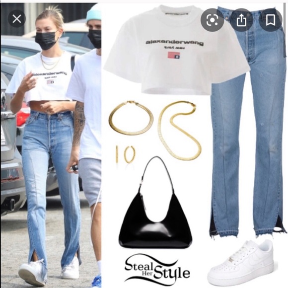 EB Denim Denim - EB Denim Unraveled Jeans Light Wash Blue 28